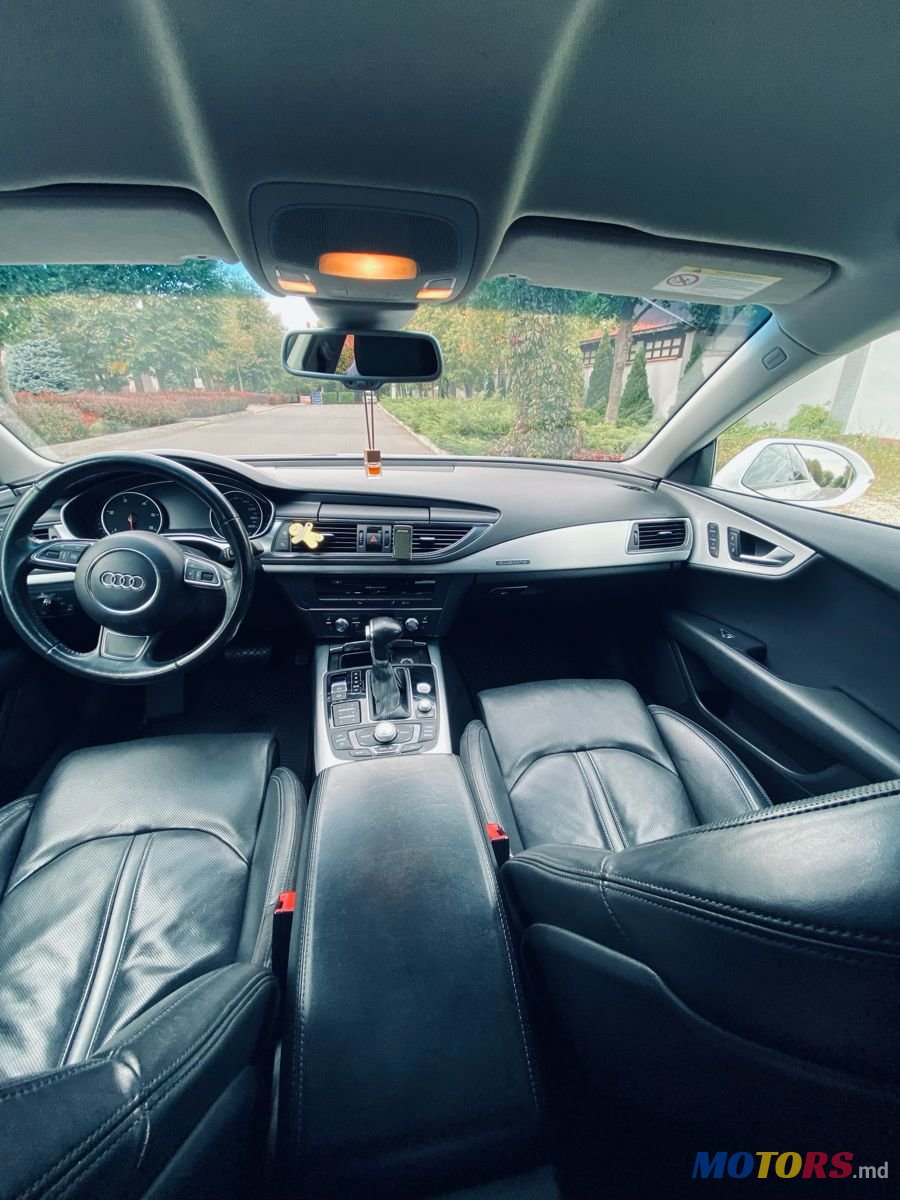 2012' Audi A7 photo #3