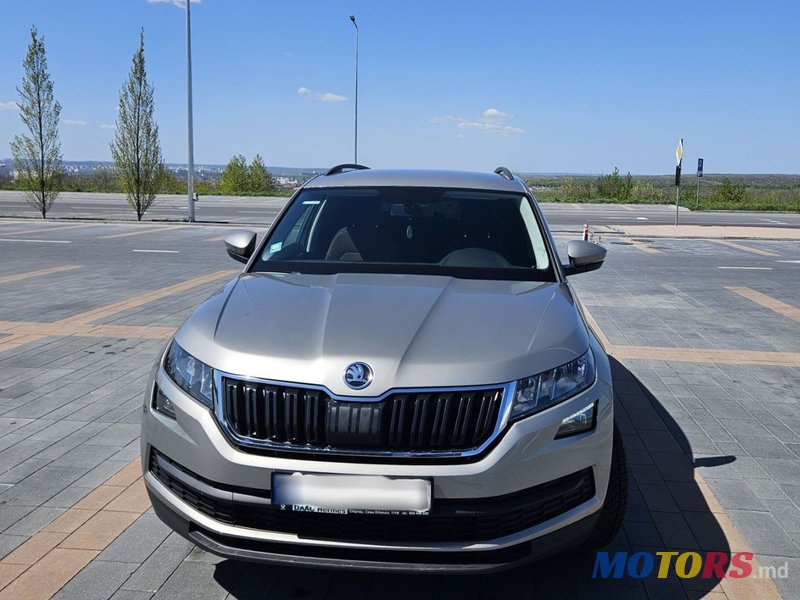 2017' Skoda Kodiaq photo #2
