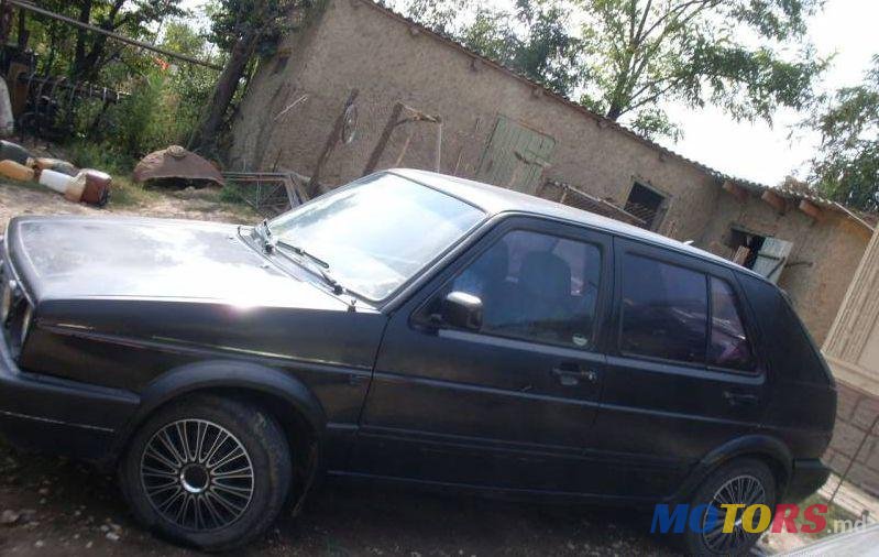 1990' Volkswagen Golf photo #1