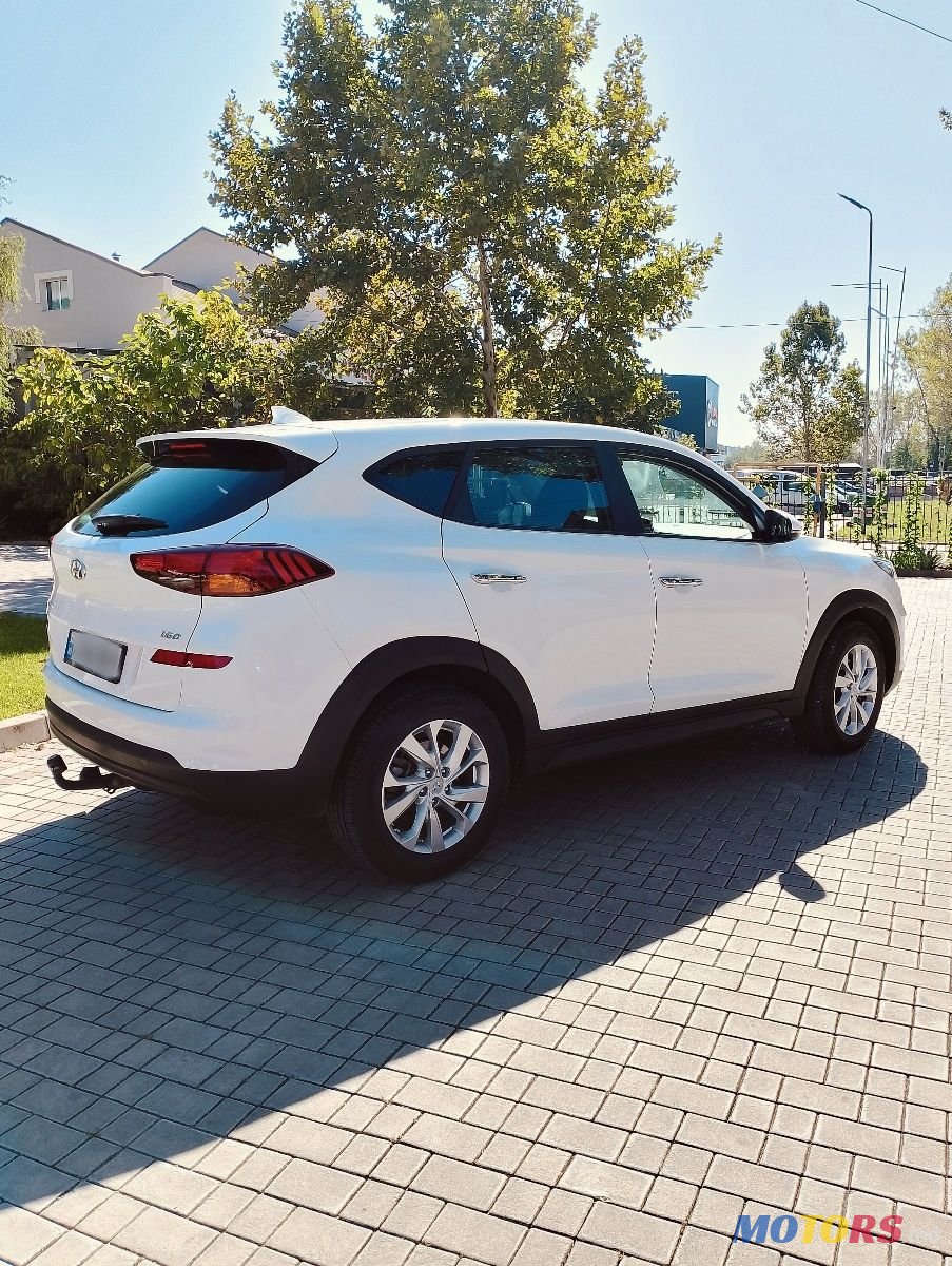 2019' Hyundai Tucson photo #3