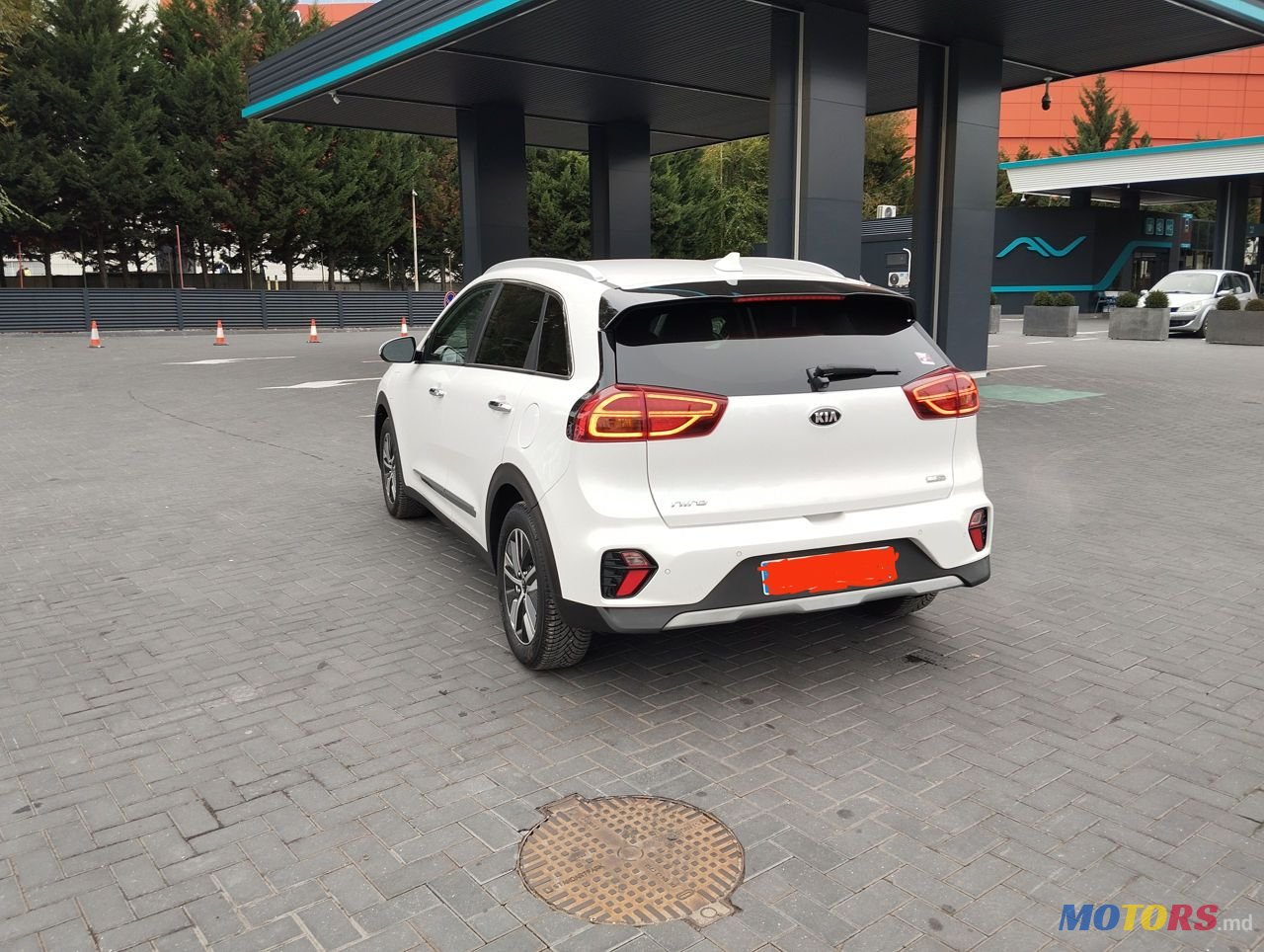 2019' Kia Niro photo #4