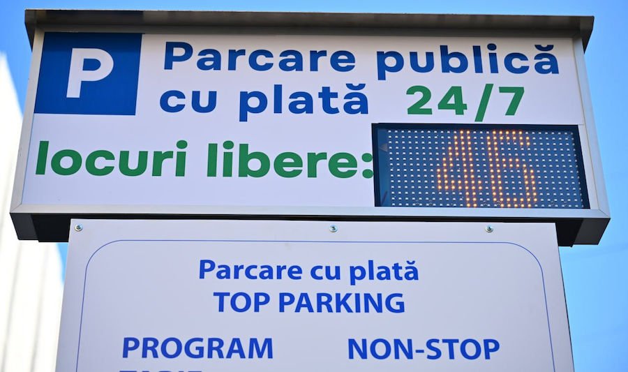 Regulamentul privind parcările publice din Chișinău, tot mai aproape de aprobare. Ce mai lipsește până la votul din CMC