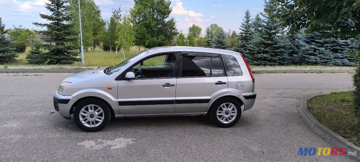 2007' Ford Fusion photo #4