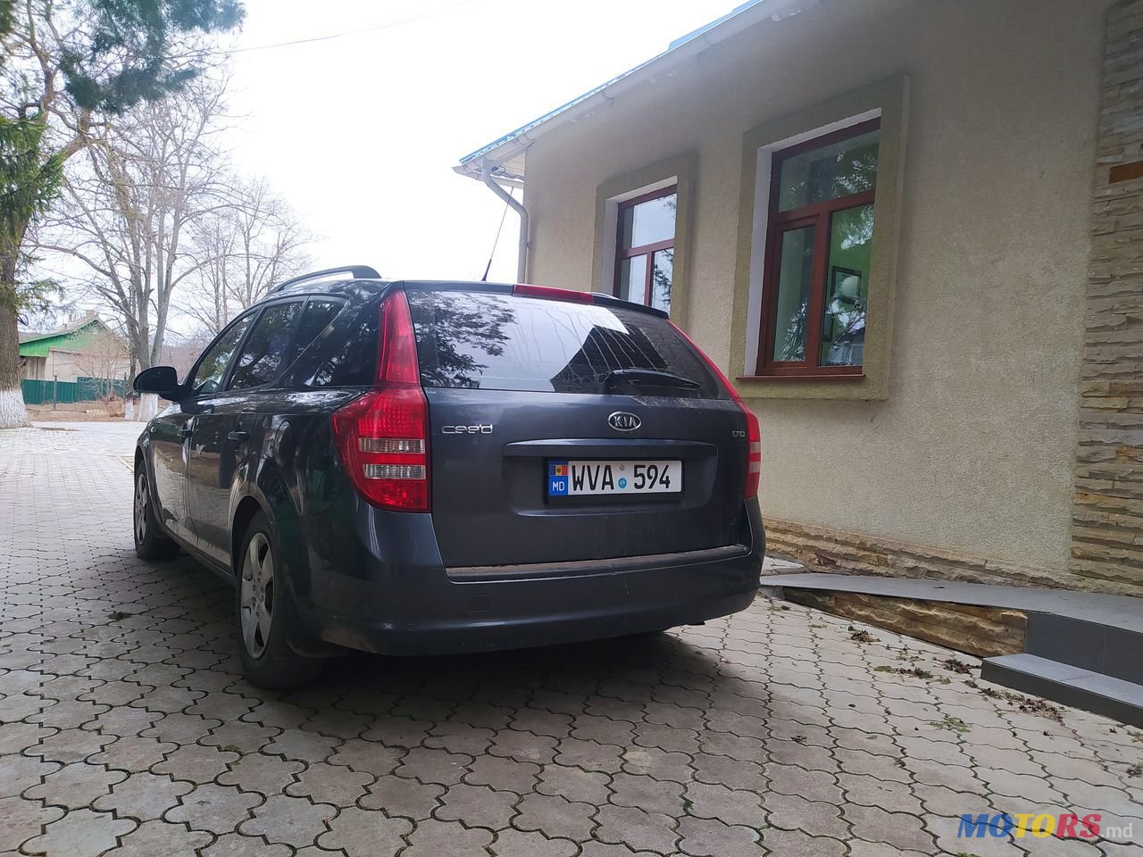 2007' Kia Ceed photo #3