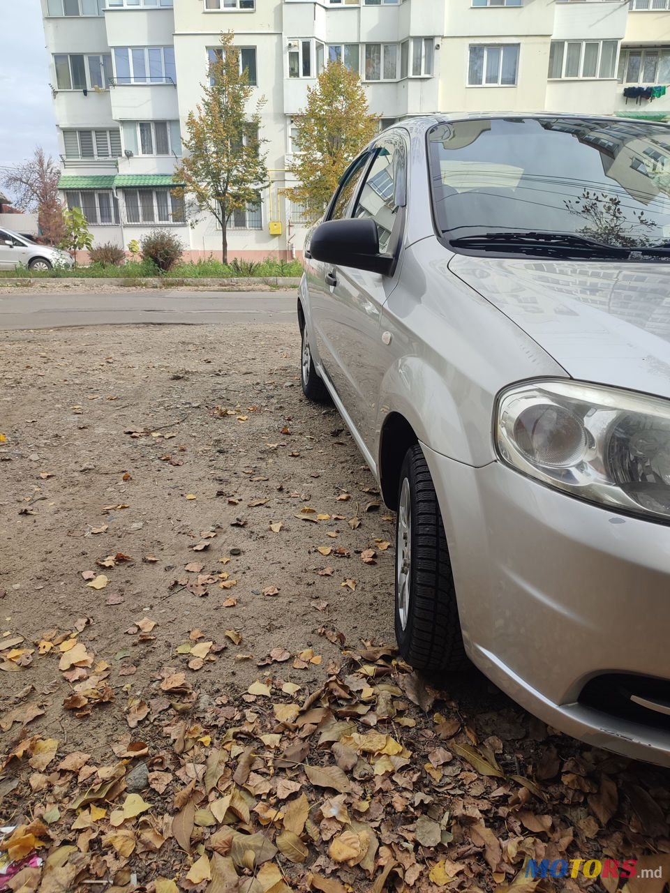 2011' Chevrolet Aveo photo #5