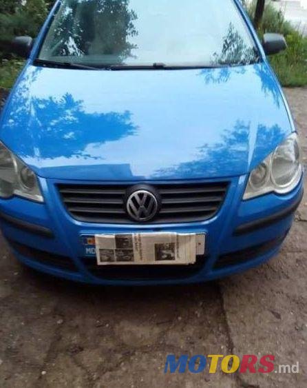 2007' Volkswagen Polo photo #1