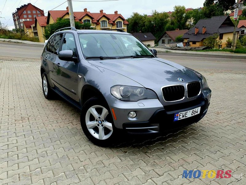 2009' BMW X5 photo #1