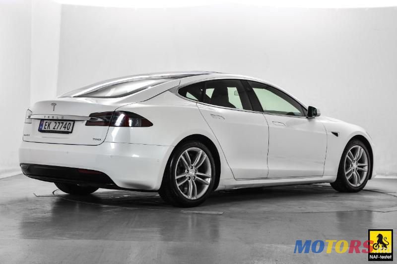 2016' Tesla Model S photo #3