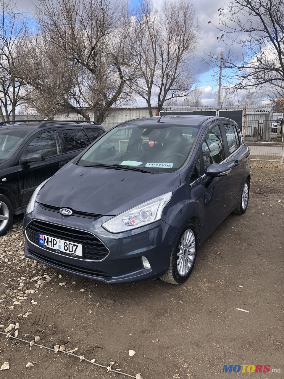 2014' Ford B-MAX photo #1