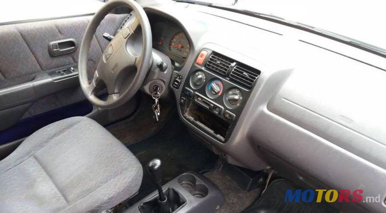 1999' Honda Logo photo #1