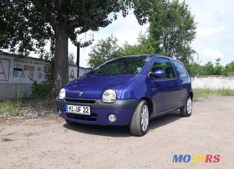 2002' Renault Twingo photo #1