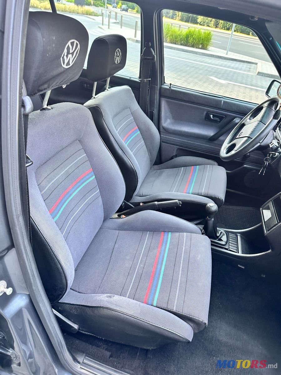 1989' Volkswagen Golf photo #3