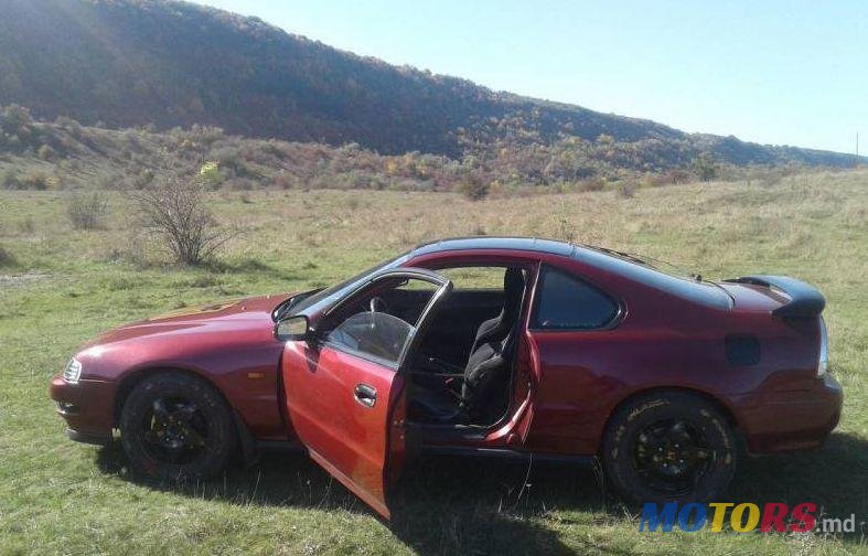 1993' Honda Prelude photo #1