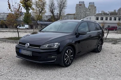 2017' Volkswagen Golf
