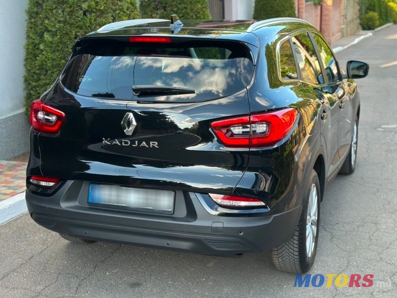 2019' Renault Kadjar photo #2