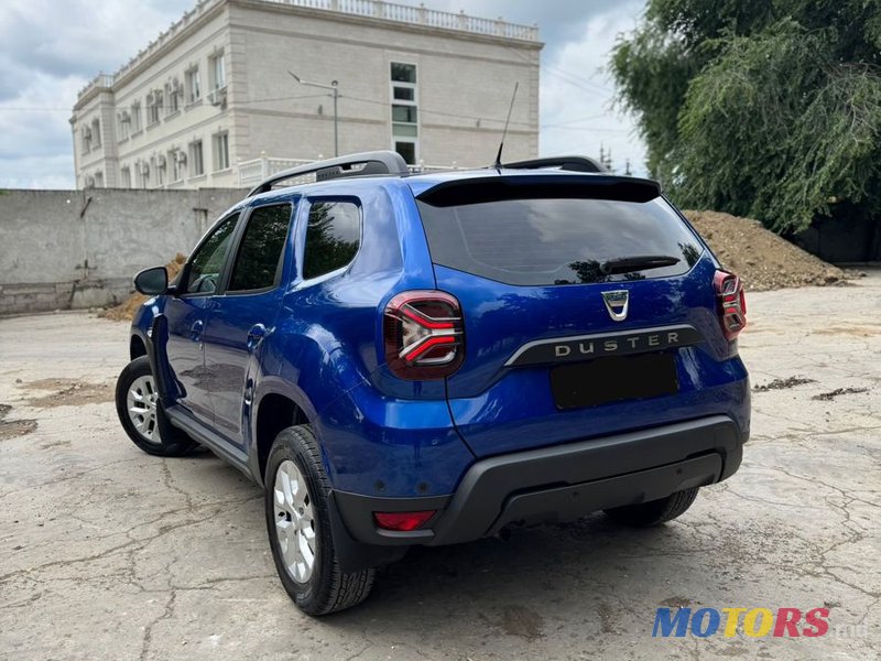 2022' Dacia Duster photo #5