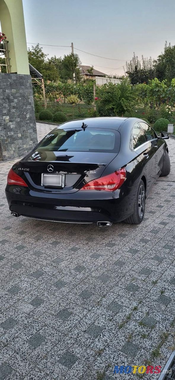 2014' Mercedes-Benz CLA photo #3