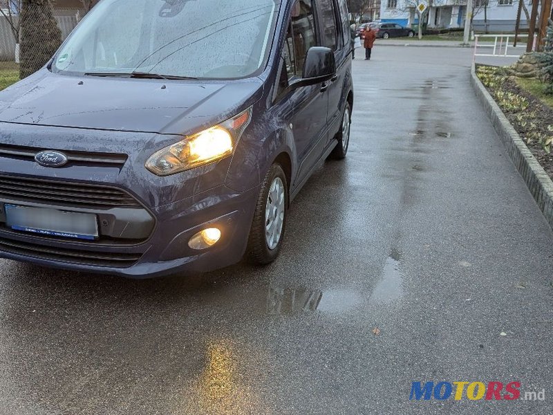 2017' Ford Transit Connect photo #4