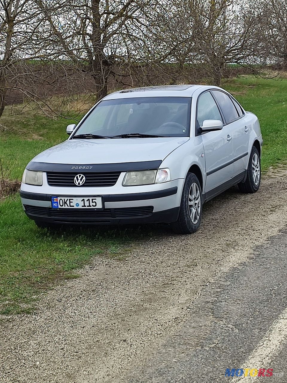 1999' Volkswagen Passat photo #1