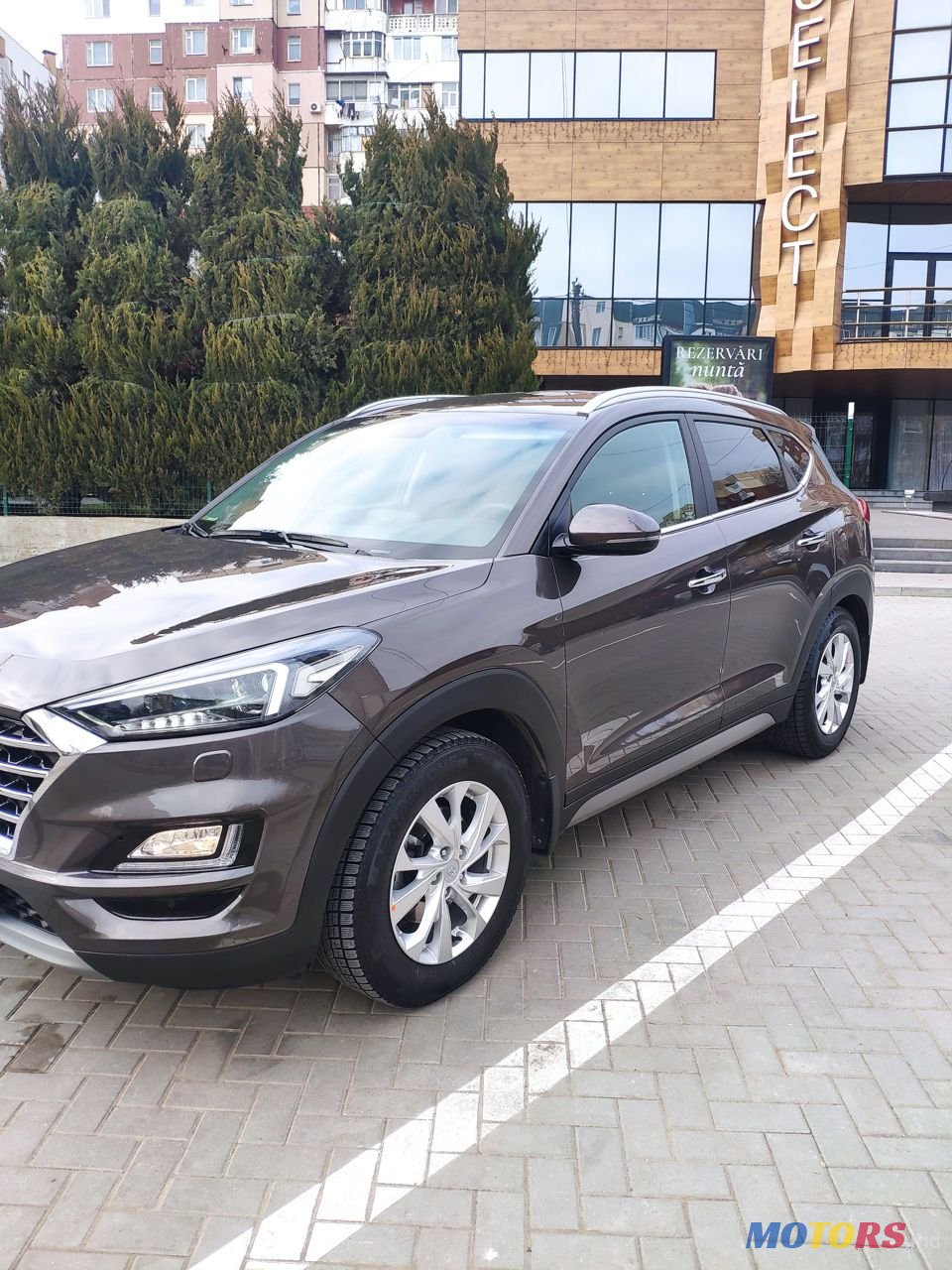 2018' Hyundai Tucson photo #3