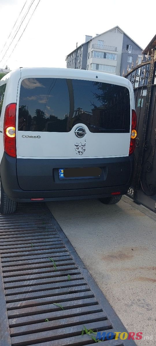 2017' Opel Combo photo #3