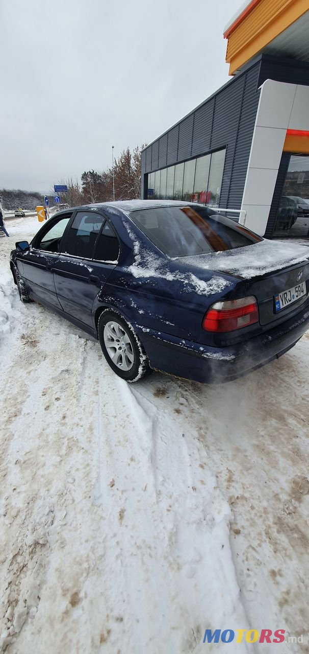 1996' BMW 5 Series photo #1