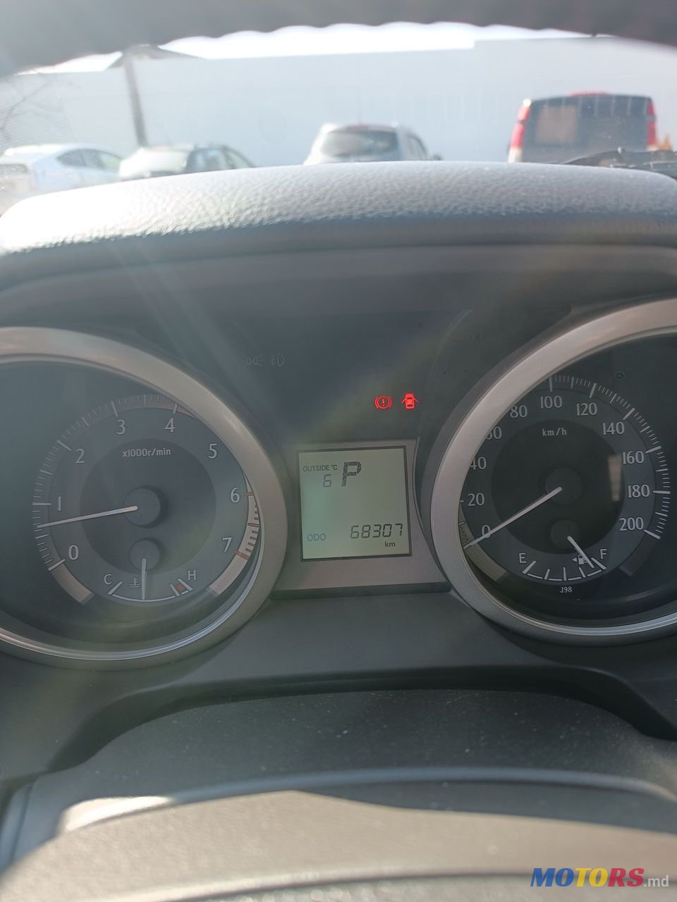 2013' Toyota Land Cruiser Prado photo #6