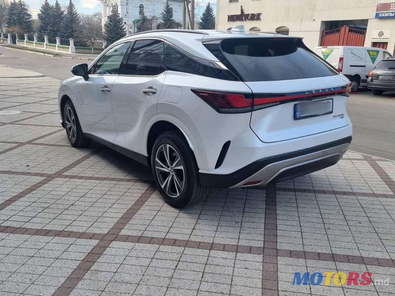 2023' Lexus Rx Series photo #5