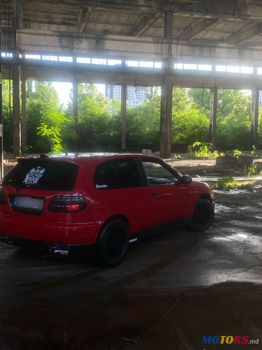 2000' Nissan Almera photo #3