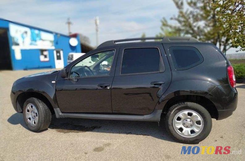 2010' Dacia Duster photo #1