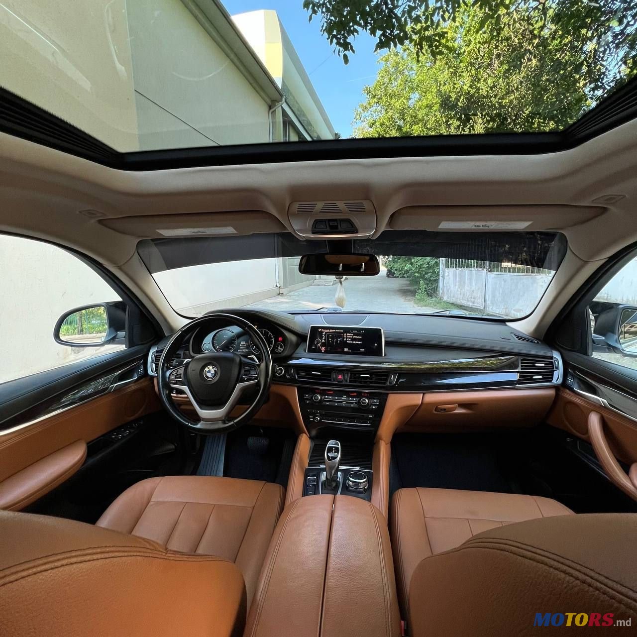 2016' BMW X6 photo #5