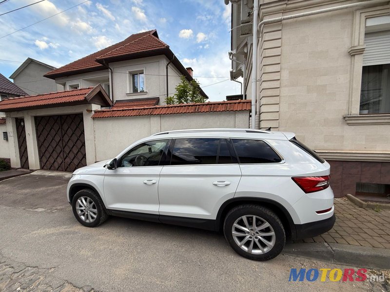 2017' Skoda Kodiaq photo #6
