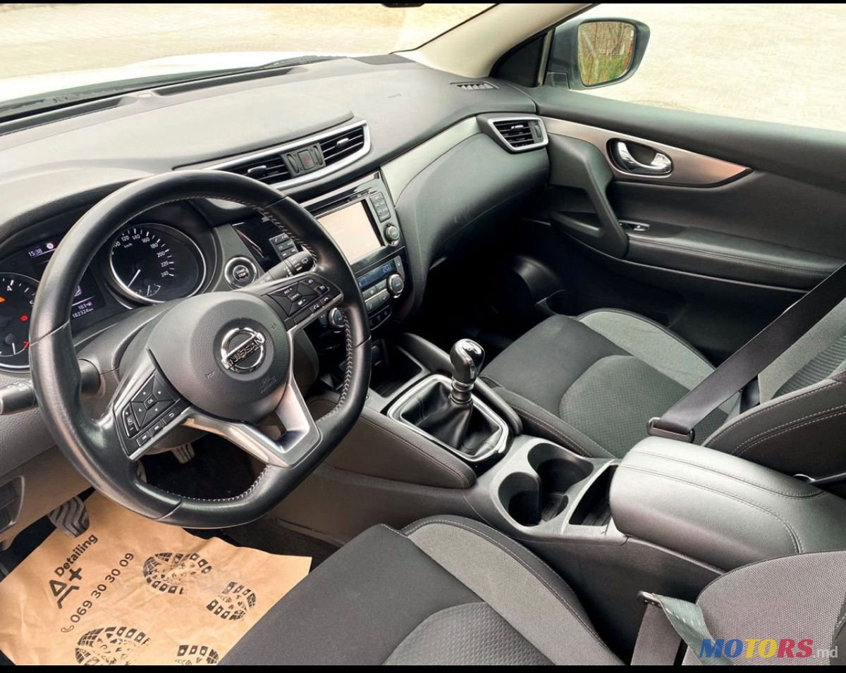2018' Nissan Qashqai photo #3