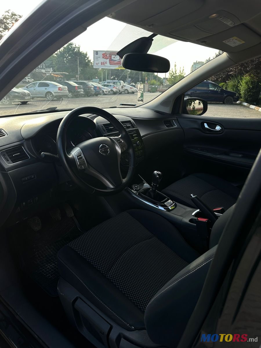 2015' Nissan Pulsar photo #5