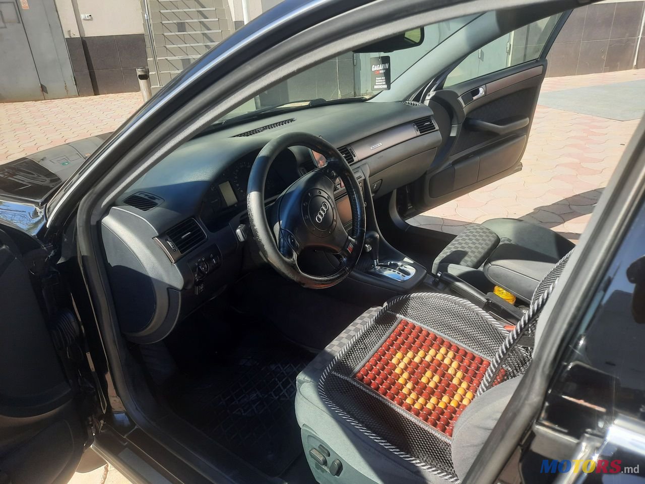 2001' Audi A6 photo #6