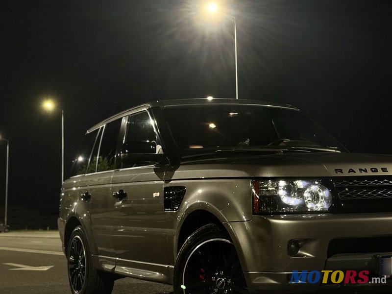 2011' Land Rover Range Rover Sport photo #5