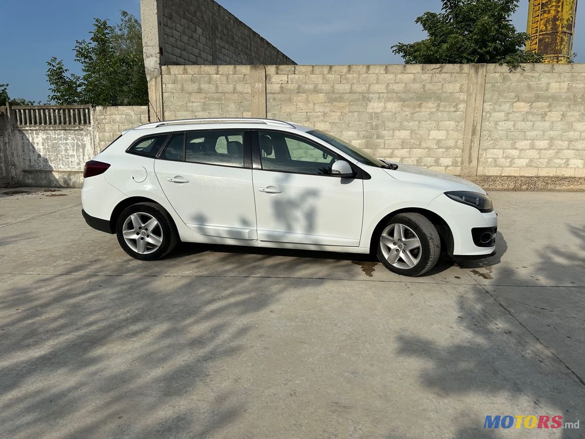 2016' Renault Megane photo #2