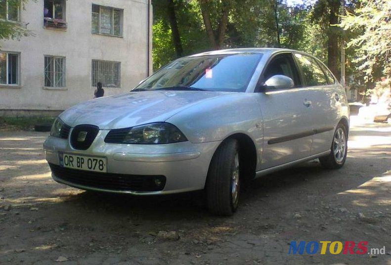 2006' SEAT Ibiza photo #1