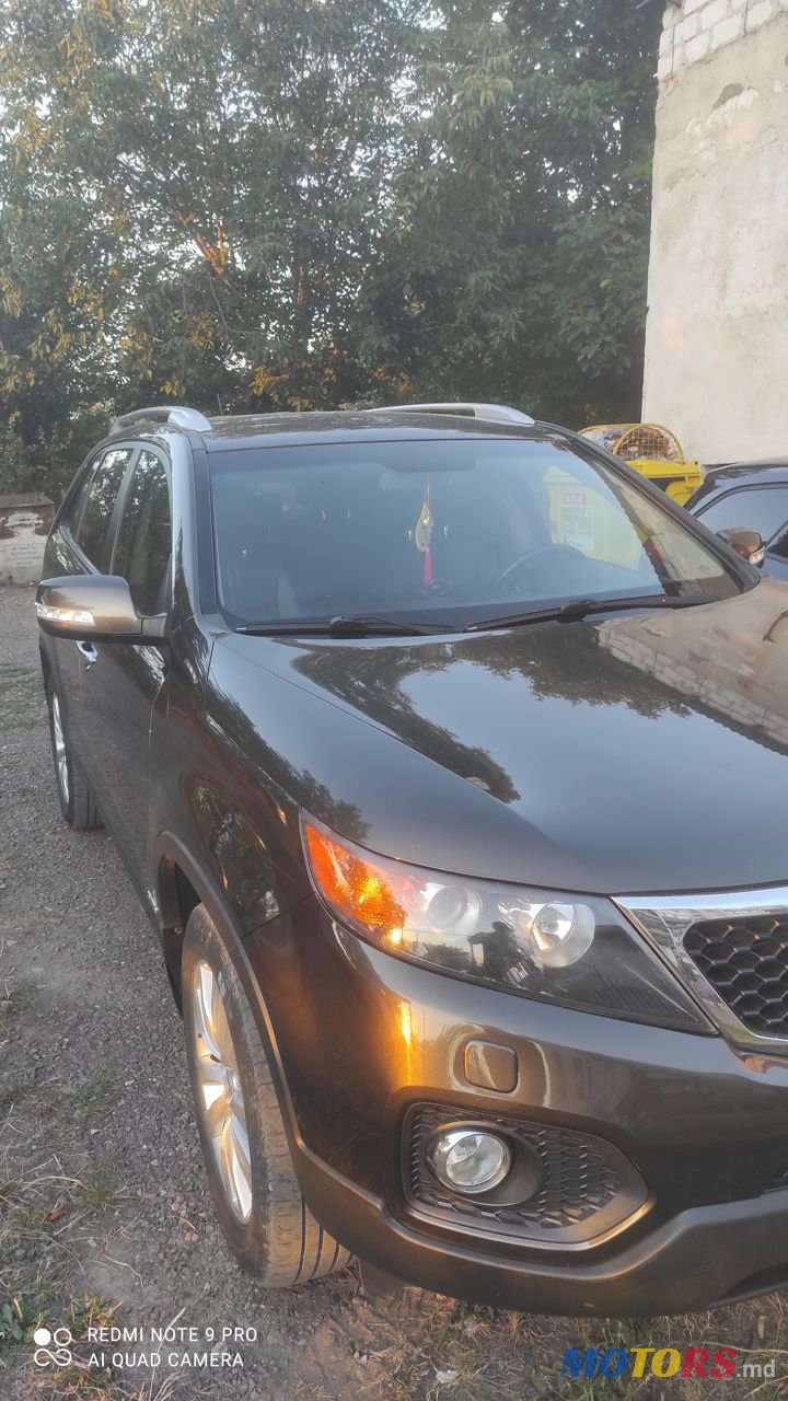 2011' Kia Sorento photo #2