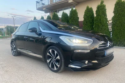 2013' Citroen DS5
