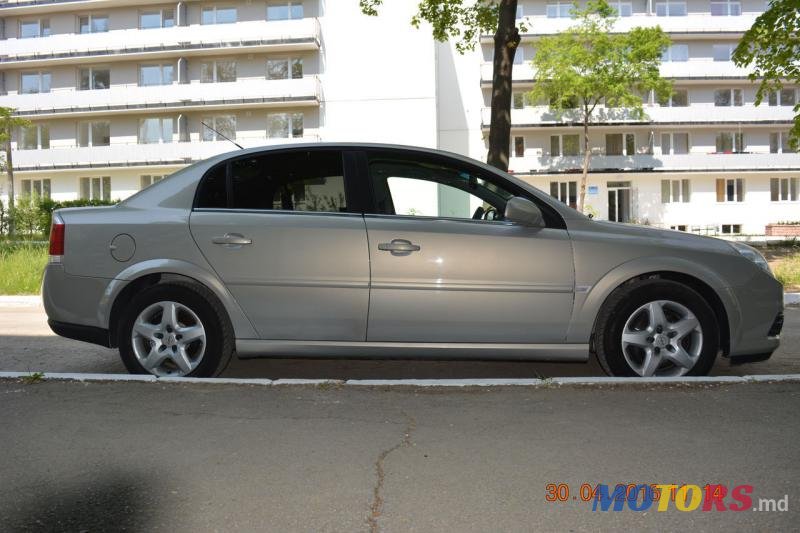 2008' Opel Vectra photo #4
