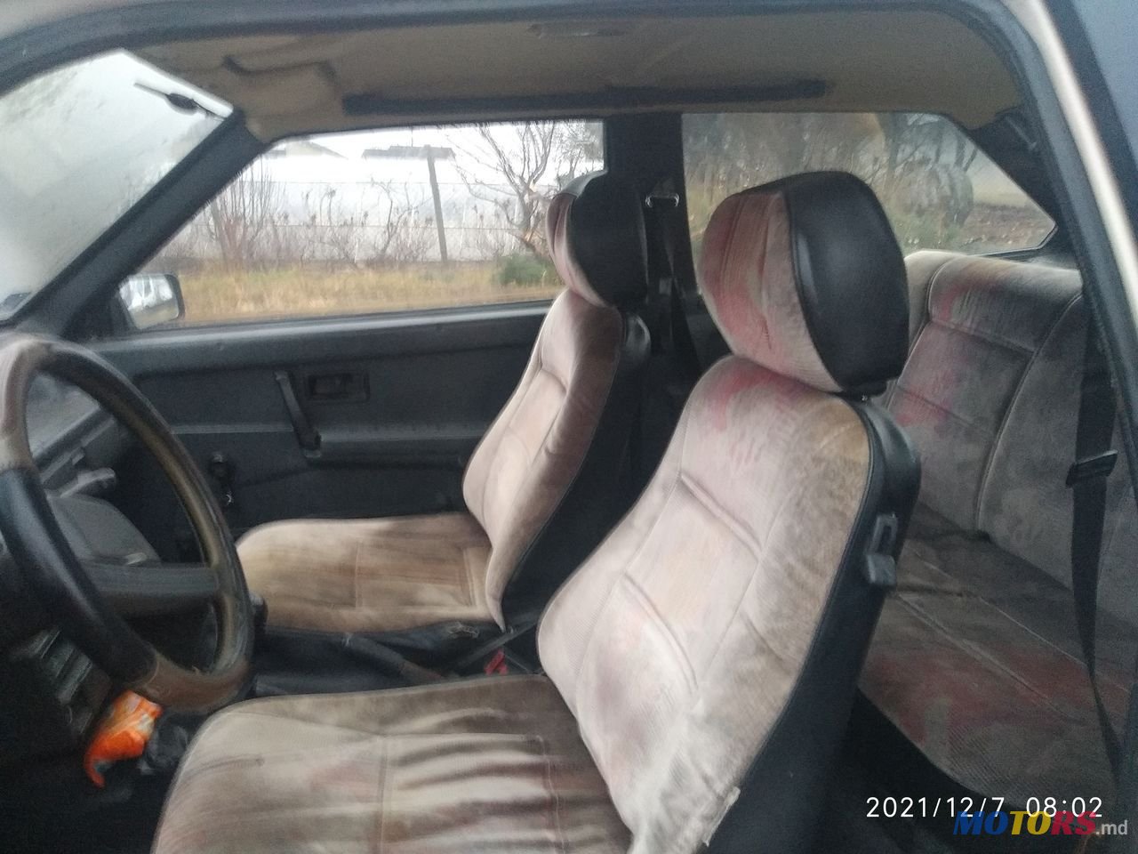 1998' Lada Granta photo #5