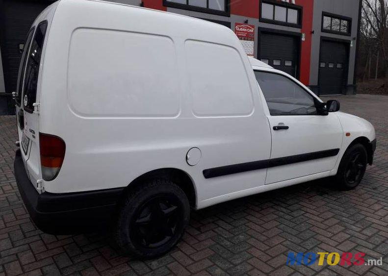 2000' SEAT Inca photo #1