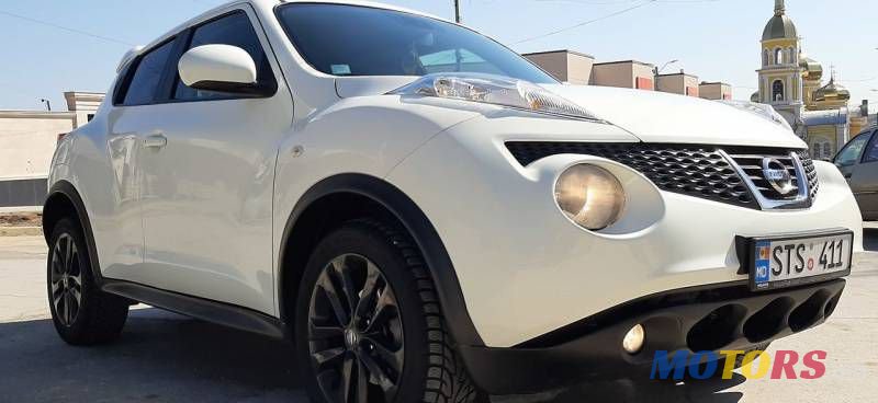 2012' Nissan Juke photo #2