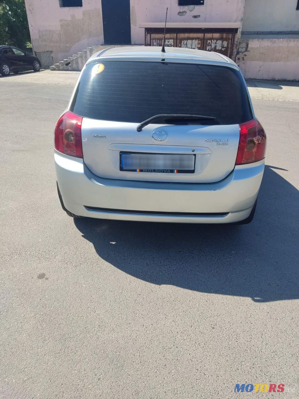 2006' Toyota Corolla photo #4