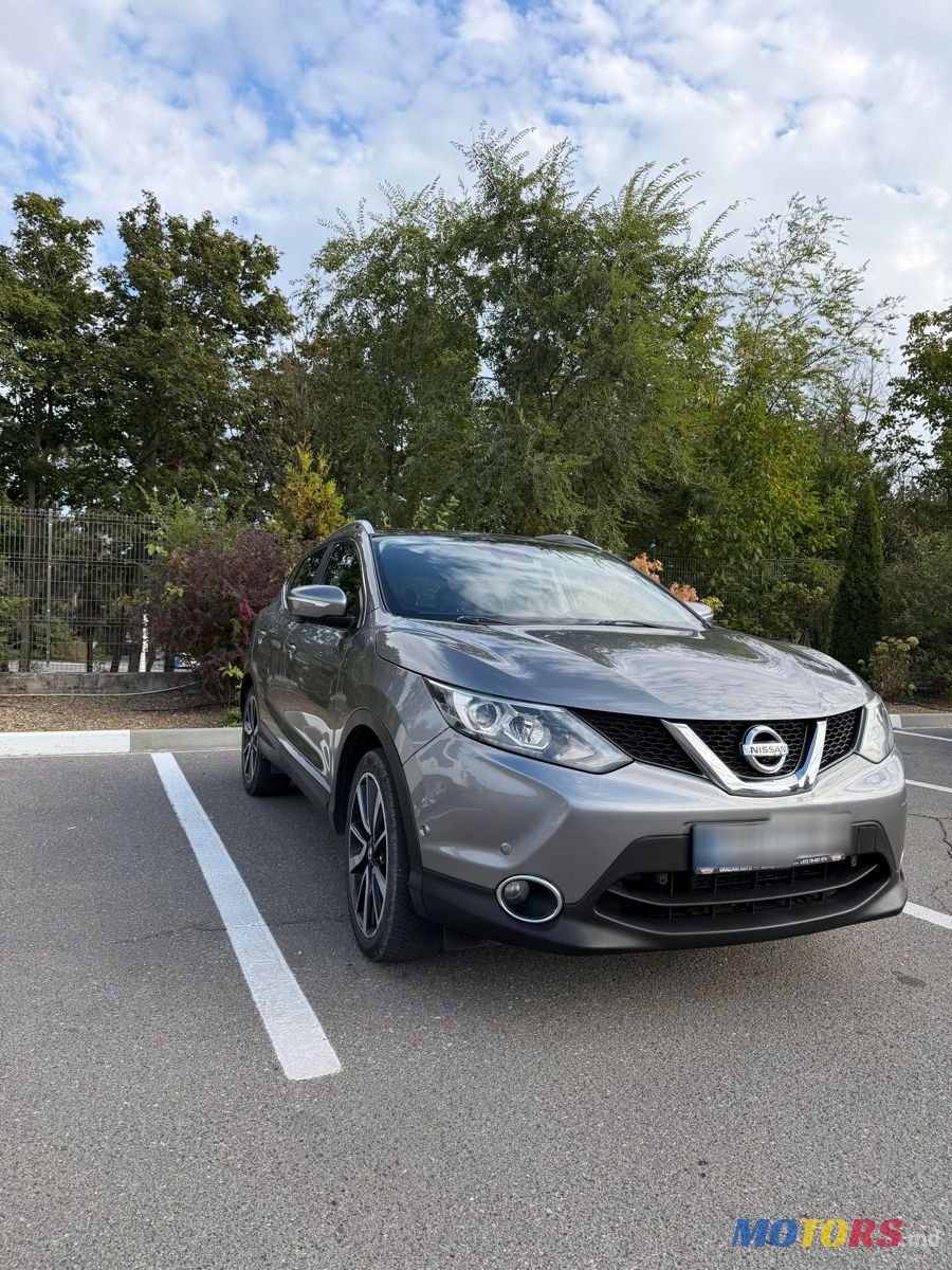2014' Nissan Qashqai photo #2