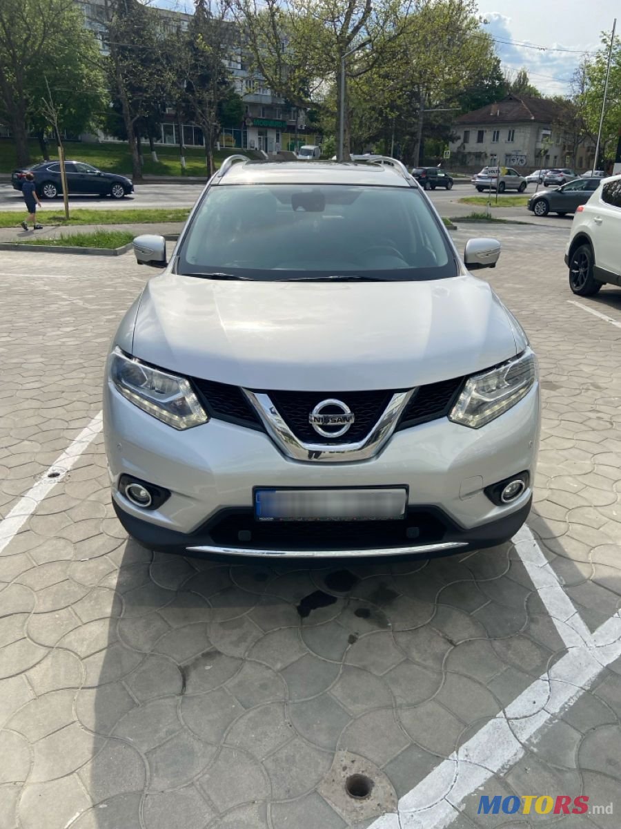 2015' Nissan X-Trail photo #2