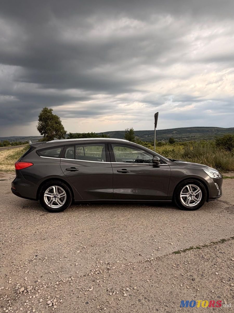 2019' Ford Focus photo #4