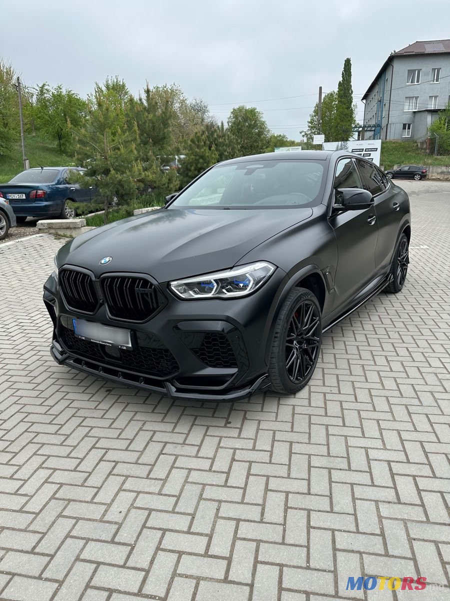 2021' BMW M Models photo #1