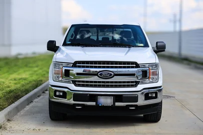 2018' Ford F-150